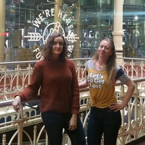 Meet your Posher, Heather